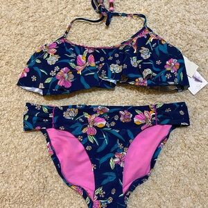 Jessica simpson bikini set